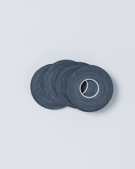 Kingz Finger Tape 4x14m - black